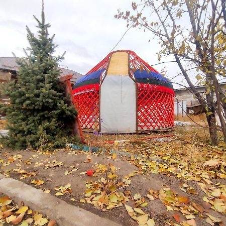 Karakol Yurt Lodge 外观 照片