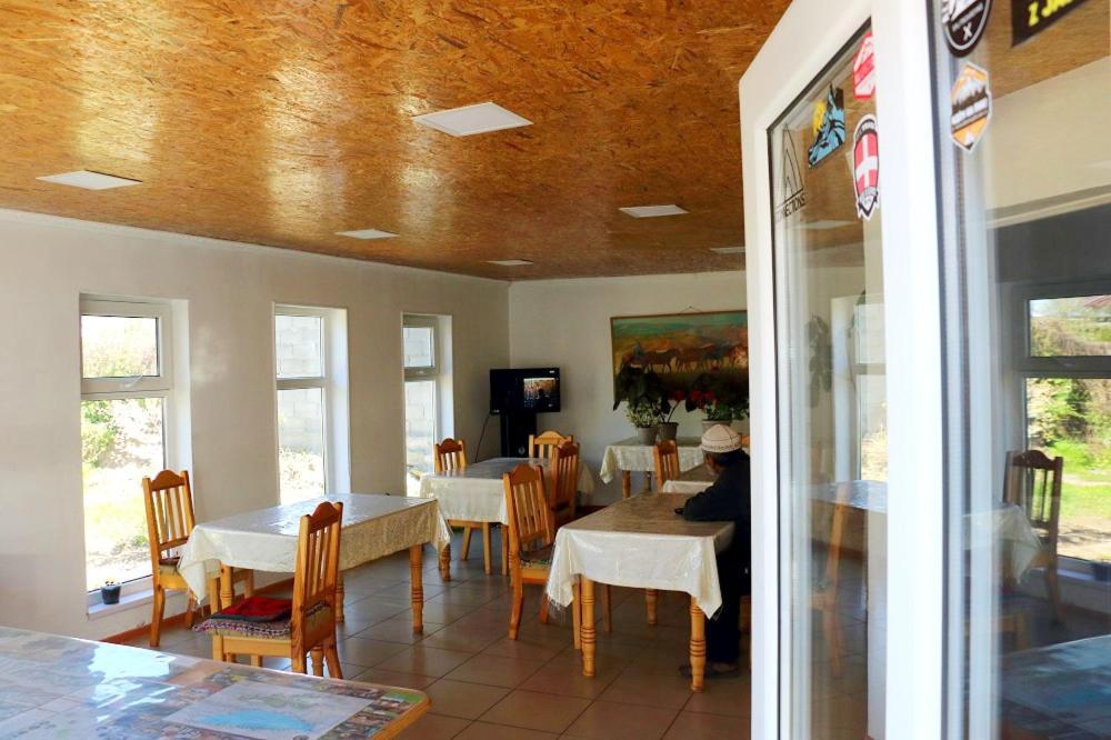 Karakol Yurt Lodge 外观 照片
