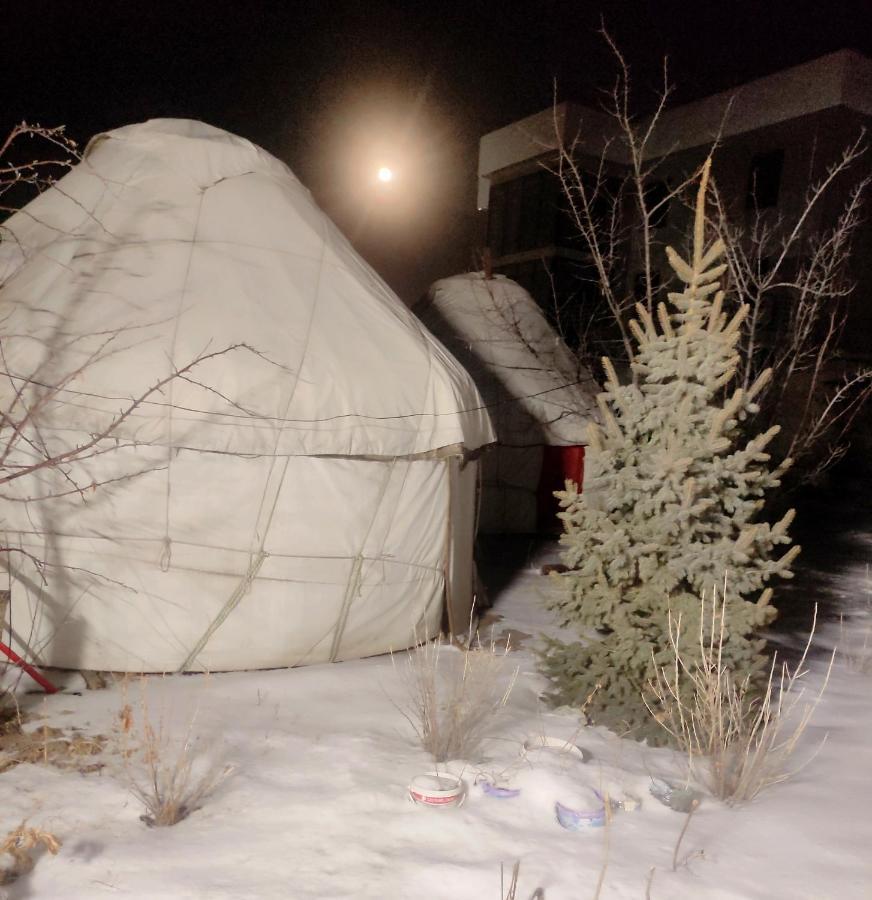 Karakol Yurt Lodge 外观 照片