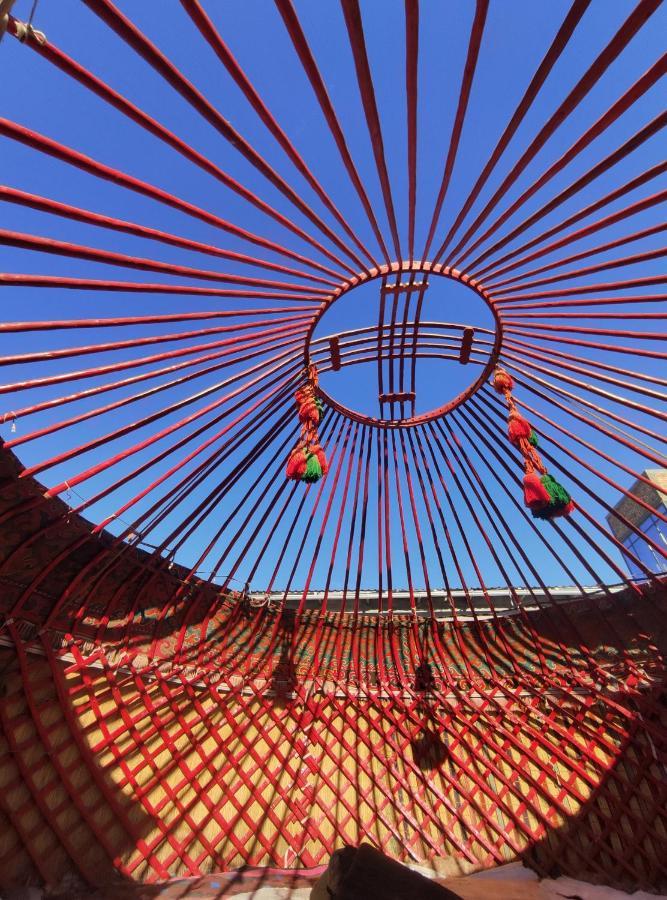 Karakol Yurt Lodge 外观 照片
